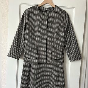 Ann Taylor Suit Dress and Jacket Set